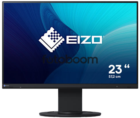 FlexScan EV2360 + Garantía Eizo Iberia 5 Años