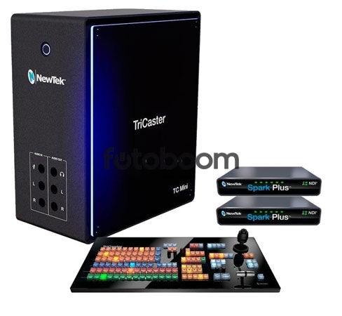 TriCaster Mini 4K Bundle