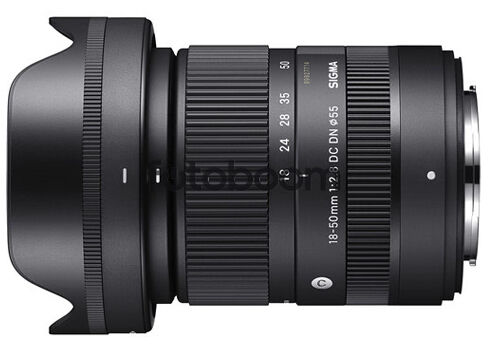 18-50mm f/2.8 DC DN (C) Fuji X con 80E - BLACK FRIDAY SIGMA