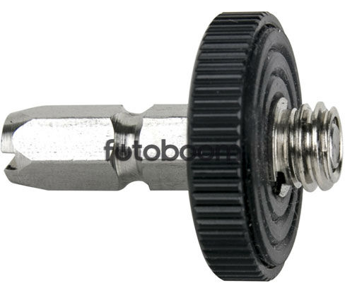 KS-083 Adaptador Quick Release a 3/8 macho superior