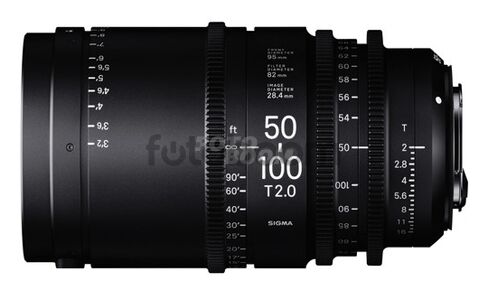 50-100mm T/2 Zoom HL Canon