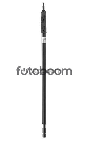 CT-40MB-TUBE Columna de extensión (Negro)