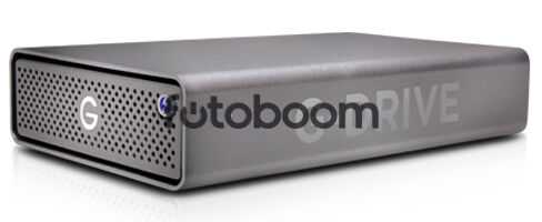 G-DRIVE DESKTOP PRO de 4TB