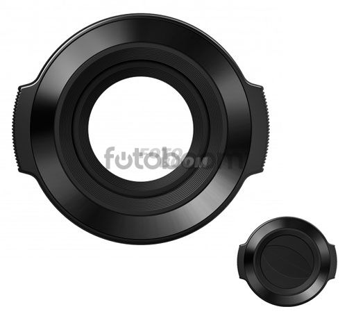LC-37C Tapa de Objetivo Negra