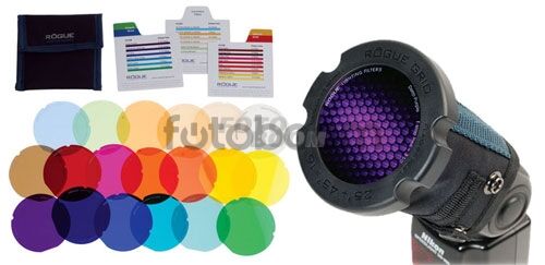 Grid + Kit Filtros Gel