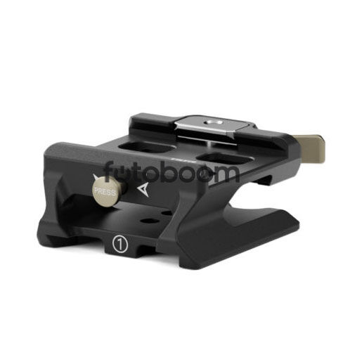 Adaptador para plato base LWS (Tipo I, Negro)