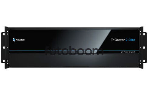 TriCaster 2 Elite (3RU)