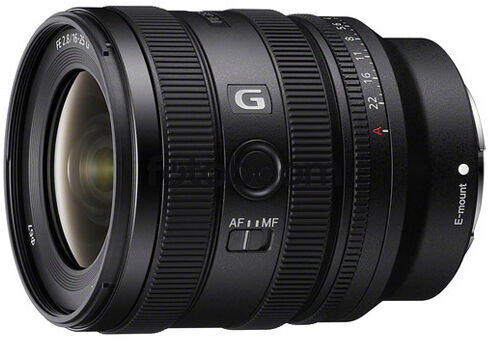 16-25mm f/2.8 G + 100EU CASHBACK - BLACK FRIDAY SONY