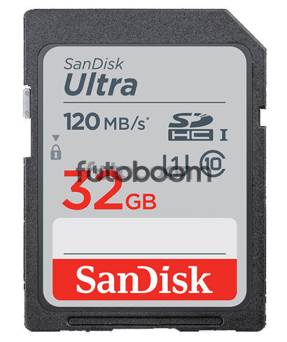 Secure Digital ULTRA SDHC 32GB 120Mb/s