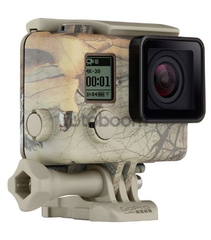 Carcasa Camuflaje + QuickClip (Realtree Extra)