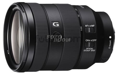 24-105mm f/4 FE G OSS + 200EU CASHBACK - BLACK FRIDAY SONY