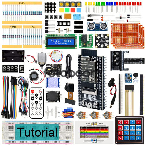 Kit para ESP32-WROVER