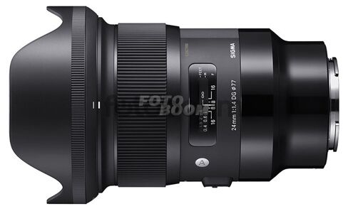24mm f/1.4 DG HSM (A) Sony E