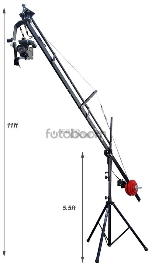 Grua 3,65m P-12-JS