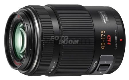 45-175mm f/4-5,6 G X Micro