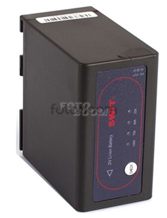 S-8845 BP-970 7,2V-6528mAh Canon