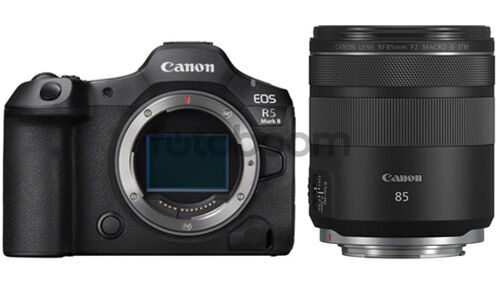 EOS R5 Mark II + 85mm f/2 Macro RF IS STM + CANEST - BLACK FRIDAY CANON