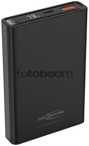 PB222PD 10.000 mAh - Negra