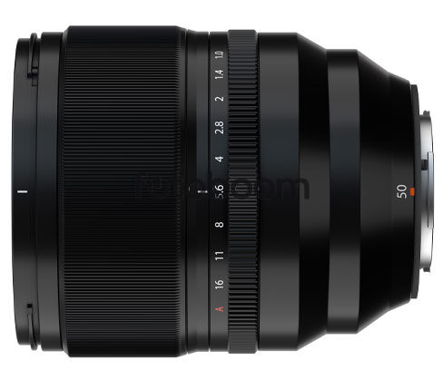 50mm f/1.0 R WR