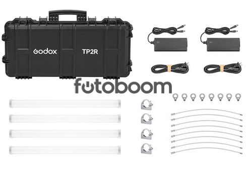 Kit 4x TP2R