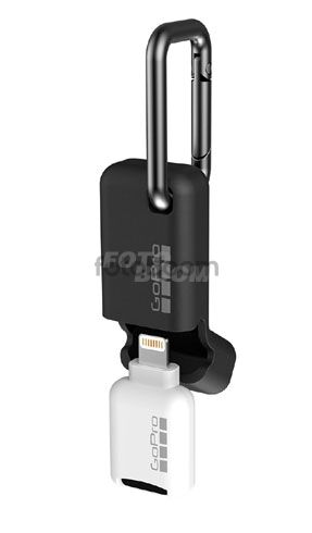 Lector Micro SD - Conector Lightning