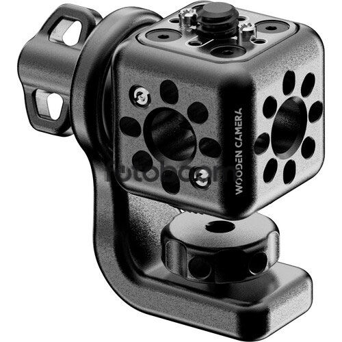 Bolt-On Monitor Hinge Cube