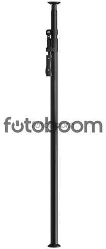 Barricuda KP-M1527BD - 150 a 270 cm (Negro)