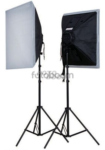 Kit Lampara Fluorescente 3 X 4K
