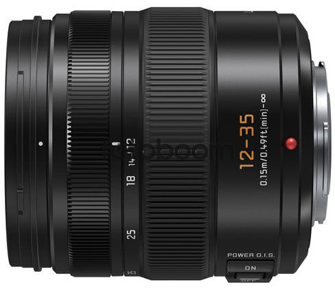 12-35mm f/2.8 II GX Asph OIS