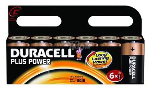 LR14 Plus Power C Pack 6