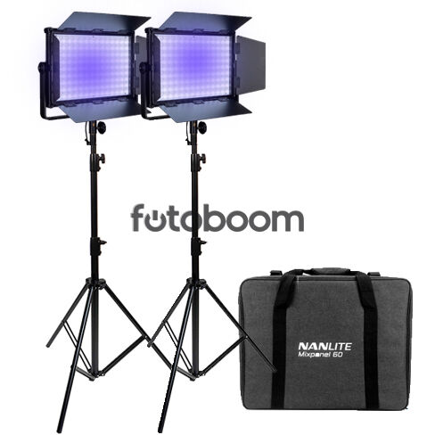 Kit 2 Paneles Mixpanel 60