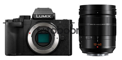 DC-G100D + 12-60mm f/2.8-4 Asph OIS - BLACK FRIDAY LUMIX G