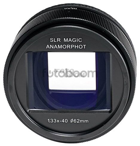 Adaptador Anamorph 40133X