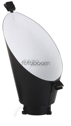 BW2560 Backlite S con portafiltros