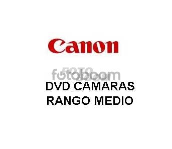 DVD Camaras Rango Medio