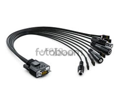 Cable Micro Cinema Camera