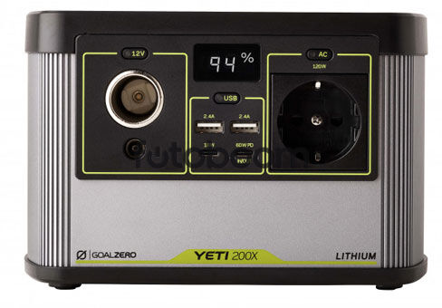 Yeti 200X