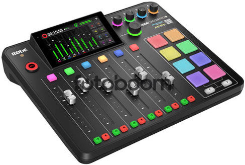RODECaster Pro II