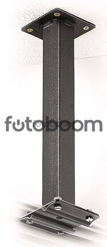 Montura de techo con extensión de 100cm