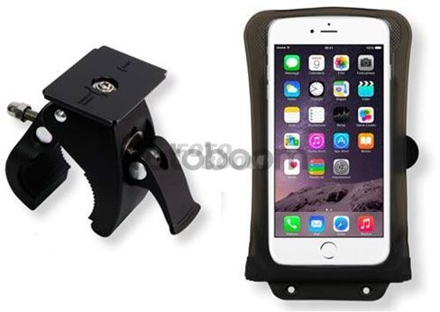Adaptador Bike + Funda DPB-C1