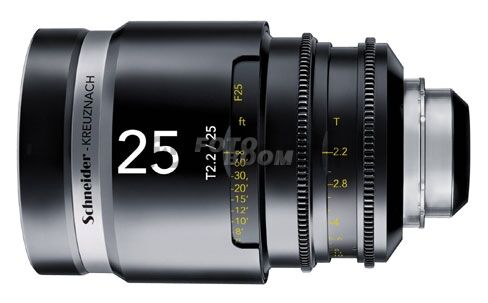 25mm t/2.2 Xenar CX III Montura PL
