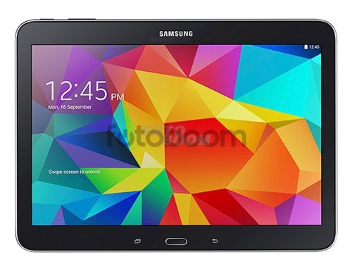 TAB 4 Tablet T530 Negra