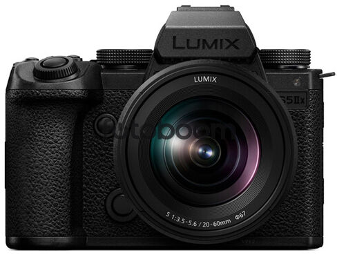 LUMIX S5M2X + 20-60mm f/3.5-5.6 S - BLACK FRIDAY LUMIX S