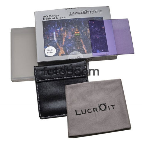 HQ Night Filter 100x100mm