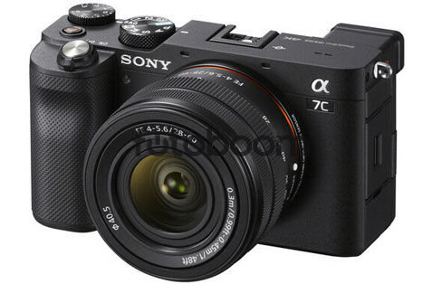 Alpha A7C Negra + 28-60mm f/4-5,6 - BLACK FRIDAY SONY