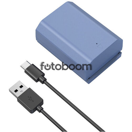 NP-FZ100 USB-C