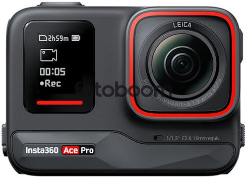 Ace Pro - BLACK FRIDAY INSTA360