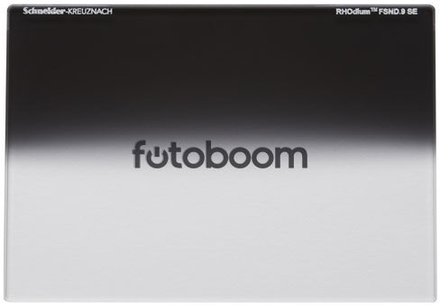 CFG RHODIUM FSND GRADUATED SOFT EDGE 1,5 - 6.66 x 6.66 pulgadas