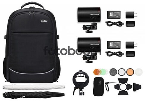 Kit Duo AD100Pro