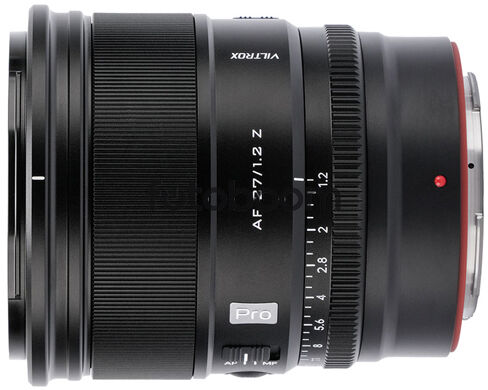 27mm f/1.2 XF AF PRO Nikon Z